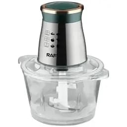 Измельчитель RAF R.7040 блендер 2 л ​​800 Вт серый