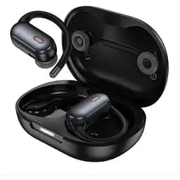 Наушники Hoco Bluetooth EA7 Suerte ANC+ENC open true wireless BT headset черные