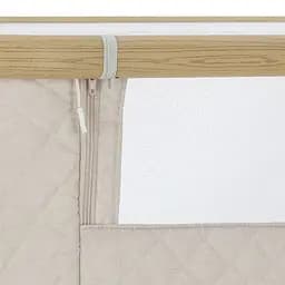 Дитяче ліжечко Carrello Prima CRL16503 Honey Beige електронне укачування 6 рівнів висоти матрац Bluetooth - мініатюра 8