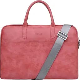 Сумка для ноутбука Digital J. QMEi 15.6 red