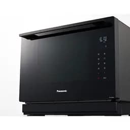 Мікрохвильова піч Panasonic NN-CS89LBZPE 31 л інверторна парова з конвекцією (NN-CS89)  - мініатюра 3