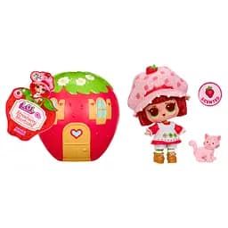 Ігровий набір з лялькою L.O.L. Surprise! - Шарлотта-Суничка та друзі (596530)