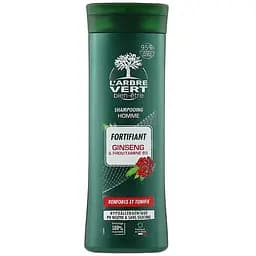 Шампунь L'Arbre Vert зміцнюючий для чоловіків 250 мл (3450601036491)