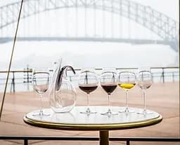 Набір келихів для червоного вина Riedel Cabernet Merlot, 2 шт., 625 мл (6449/0) - мініатюра 4