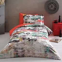 Комплект постельного белья Tivolyo Home 1.5-спальный 000280610