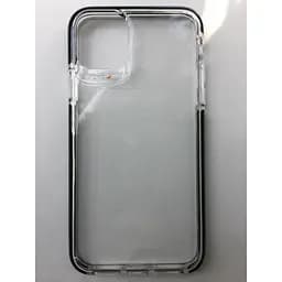 Протиударний чохол Gear4 Piccadilly D3O для iPhone 11 Pro Max (6.5") Black + Прозорий (702003743) - мініатюра 10