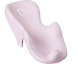 Горка детская Tega Baby для купания антискользящая Duck light pink