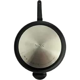 Сковорідка Nois Salto Silver з кришкою 26 см (830881) - мініатюра 3