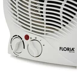 Тепловентилятор Floria ZLN-6171, 2000Вт, Box - мініатюра 3