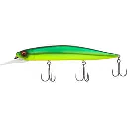 Воблер Imakatsu Gekiasa III IK Jerk 130SP 130 mm 21.0 g Салатовий (1013-1452.15.98)