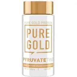 Жироспалювач Pure Gold Protein Pyruvate Two 120 капсул