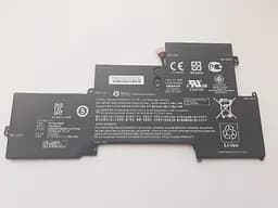 Акумулятор для ноутбука HP EliteBook Folio 1020 G1 BR04XL, 36Wh, 4cell, 7.6V, Li-ion, чорний