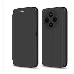 Чохол-книжка Make Xiaomi Redmi 14C/Poco C75/Redmi A4 Flip Black