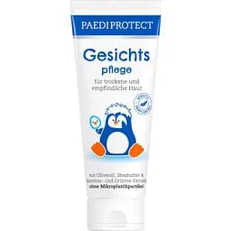 Крем Paediprotect детский для лица для сухой чувствительной кожи 75 мл