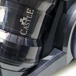 Пилосос CW-105B Gray/Blue 2400W Castle teh0019984 - мініатюра 5
