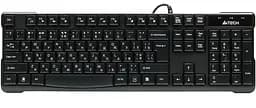 Клавіатура A4Tech KR-750 USB Black (KR-750 USB (Black))