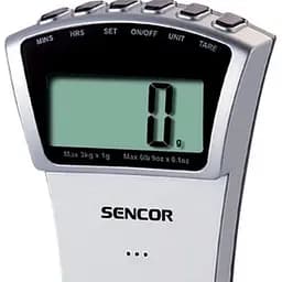Ваги кухонні Sencor SKS 5700 (40016222) - мініатюра 2