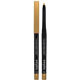 Карандаш-кайал для глаз TopFace Stylo Kajal Eyeliner PT617 тон 007 Goldies 0.32 г