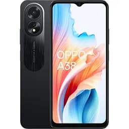 Смартфон Oppo A38 4/128GB Glowing Black Global Version