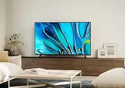 Sony Телевізор 85" LCD 4K 50Hz Smart GoogleTV Black - мініатюра 2