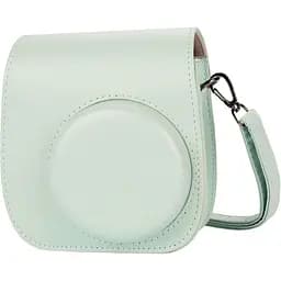 Чехол для фотокамер моментальной печати Fujifilm Instax Mini 12 Green [87014]