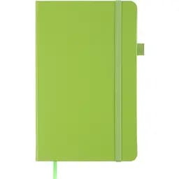 Книга записна Buromax Etalon в клітинку 195х125 мм салатова 96 аркушів (BM.291160-15) - мініатюра 2