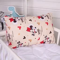 Набір дитячий MirSon зима Kids Time 20-0027 Mine mouse 110x140 см EcoSilk: ковдра з подушкою (2200009664076) - мініатюра 10