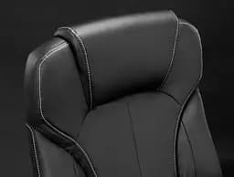 Офісне крісло Sofotel EG-222 Black - мініатюра 3