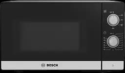 Мікрохвильова піч , 20л, мех. керув., 800Вт, чорний Bosch teh0026024 - мініатюра 2