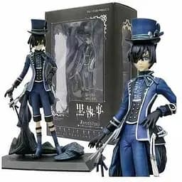Фігурка Сіель Фантомхайв Темний дворецький Black Butler Ciel Phantomhive 23,0 см ВВ 27.017