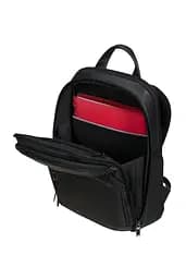 Рюкзак 14,1" Samsonite PRO-DLX 6 LEATHER BLACK 40x28x14 KT5*09001 - мініатюра 6