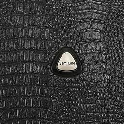Валіза Semi Line 28" L Black (T5638-3) - мініатюра 9