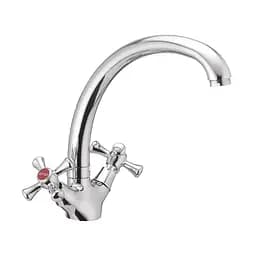 Змішувач для кухні Cron Smes 273 CR0069 Хром