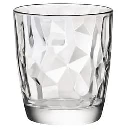 Стакан Bormioli Rocco Diamond, 300 мл, 3 шт. (350200Q02021990)