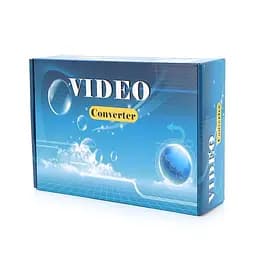 Активний конвертер HDMI (input) на VGA(output) + Audio Adapter, White, 4K / 2K, - мініатюра 2