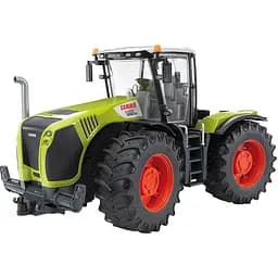 Іграшкова машинка Bruder Трактор Claas Xerion 5000 1:16 (3012)
