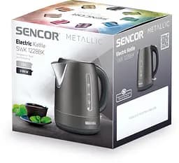 Електрочайник Sencor SWK 1228BK - мініатюра 11