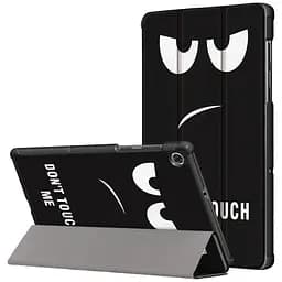 Чехол для планшета Samsung Galaxy Tab A9 8.7' SM-X110 SM-X115 SM-X117 Не трогай меня