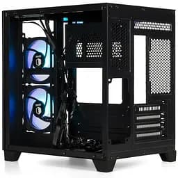 Корпус QUBE REEF ARGB Black (REEF_GBNU3) Без БП - мініатюра 5