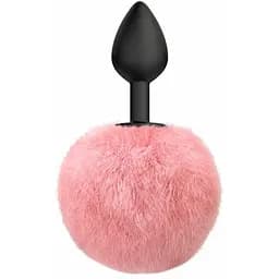 Анальная пробка Lola games Emotions 15 см розовый