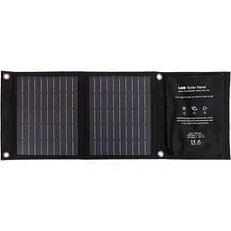 Сонячна панель PowerPlant 14W, 2xUSB-A
