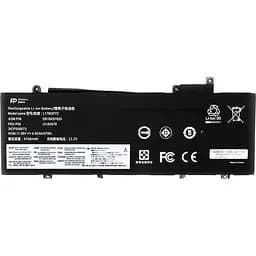 Акумулятор для ноутбуків Lenovo Thinkpad T480S (L17M3P72) 11.58V 4920 mAh