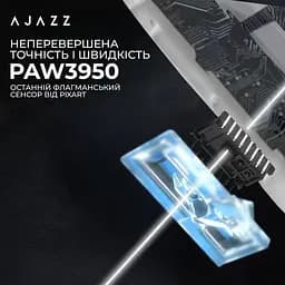 Миша Ajazz AJ159 APEX White (AJM159-A-W) - мініатюра 10