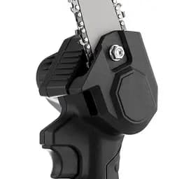 Ланцюгова пила акумуляторна Chainsaw акумулятор 24V - мініатюра 2