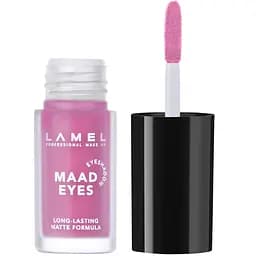 Жидкие матовые тени для век Lamel Maad Eyes Eyeshadow №406 5.2 мл