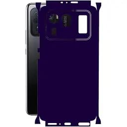 Захисна плівка StatusSKIN для Xiaomi Mi 11 Ultra 2021 Корпус Вініл Фіолетова, глянцева