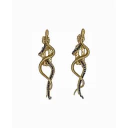 Сережки Медуза Горгона