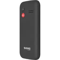 Мобільний телефон Sigma mobile Comfort 50 HIT2020 (Black) UA-UCRF [45569] - мініатюра 3