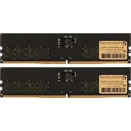 Модуль памяти для компьютера DDR5 32GB (2x16GB) 4800 MHz INTELIGENTES (IU5AIH2/32)