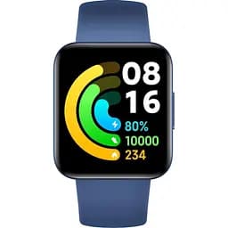 Розумний годинник POCO Watch M2131W1 (BHR5723GL) синій - мініатюра 4